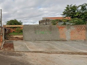land_lot em Rua Jesus Rojas Gavilan, Jardim Palmares - Londrina - PR