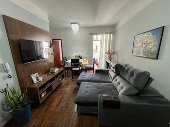 apartment em Rua Tenente Ricardo Guimarães, Rio Branco - Belo Horizonte - MG