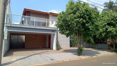 house em Residencial Esplanada, Jardim Donalísio - Salto - SP