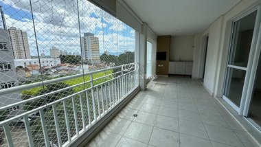 apartment em Rua Emílio Winther, Jardim das Nações - Taubaté - SP