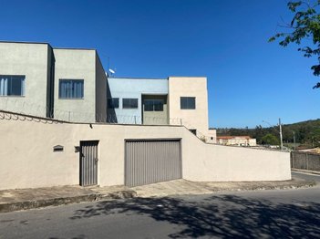 apartment em Praça Clita Batista Lana, Triângulo - Pedro Leopoldo - MG