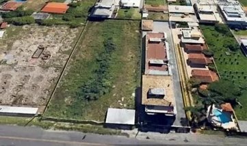 land_lot em Rua Martinho de Haro, Ingleses do Rio Vermelho - Florianópolis - SC