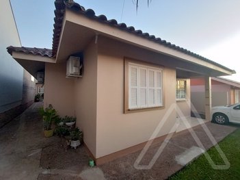 house em Rua Erminda Clara Sulzbach, Estrela - Estrela - RS