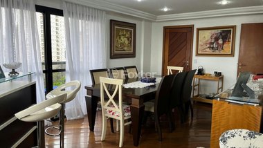 apartment em Rua Doutor Messuti, Vila Bastos - Santo André - SP