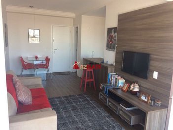 apartment em Rua Nicolau Barreto, Vila Cordeiro - São Paulo - SP