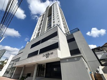 apartment em Rua Marechal Deodoro, Água Verde - Blumenau - SC