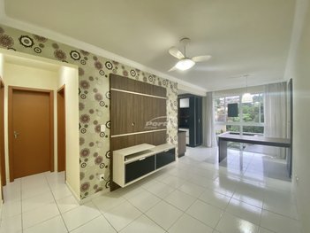 apartment em Rua Fritz Koegler, Fortaleza - Blumenau - SC
