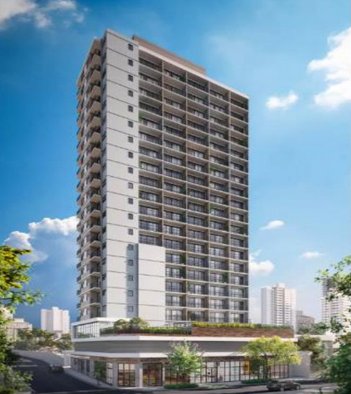 apartment em Rua Melo Palheta, Água Branca - São Paulo - SP