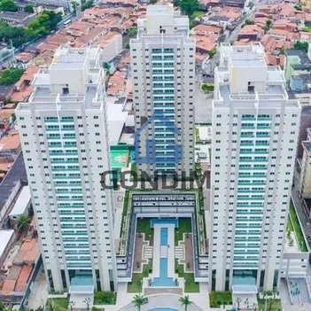 apartment em Rua Senador Pompeu, José Bonifácio - Fortaleza - CE