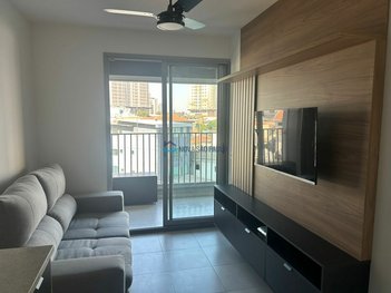 apartment em Rua Vergueiro, Vila Firmiano Pinto - São Paulo - SP