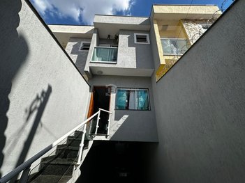 house em Rua Wadih Hatti, Vila Ré - São Paulo - SP