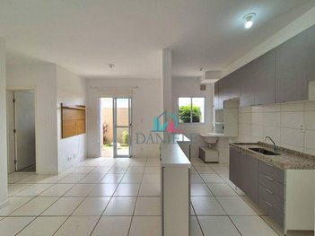 apartment em Avenida Dom Carlos Carmelo, Cidade Jardim - Araraquara - SP