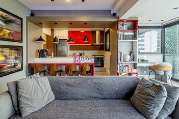 apartment em Rua Cayowaá, Perdizes - São Paulo - SP