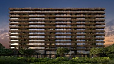 apartment em Avenida Ator José Wilker, Barra Olímpica - Rio de Janeiro - RJ