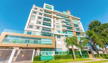 apartment em Rua Clemente Casimiro Puppi, Vila Izabel - Curitiba - PR