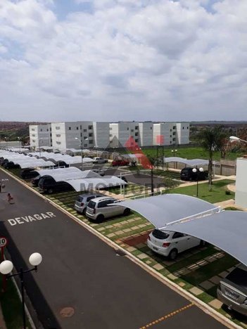 apartment em Avenida Santa Adélia, Vila Joinville (Vila Xavier) - Araraquara - SP