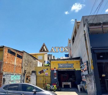 land_lot em São Teodoro, Vila Carmosina - São Paulo - SP