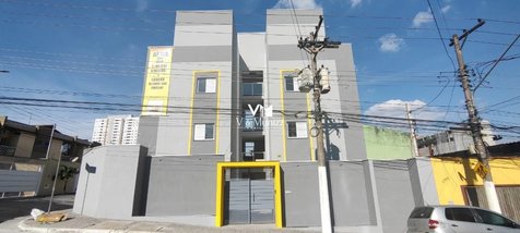 apartment em Rua Evans, Vila Esperança - São Paulo - SP