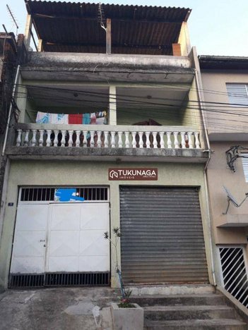 house em Rua Shigueo Ossozuka, Recreio São Jorge - Guarulhos - SP