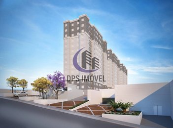 apartment em Avenida Rio de Janeiro, Vila Bremen - Guarulhos - SP
