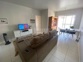 apartment em Rua Lauro Linhares, Trindade - Florianópolis - SC