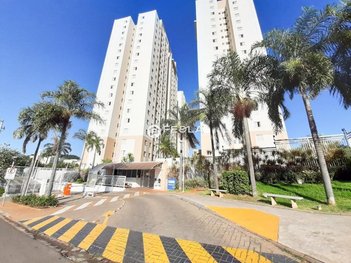 apartment em Rua Duque de Caxias, Vila Santa Catarina - Americana - SP