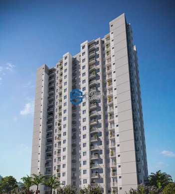 apartment em Avenida Goiás Norte, Jardim Ipê - Goiânia - GO