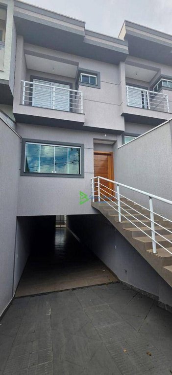 house em Rua Coronel Augusto Machado, Jardim Maristela - São Paulo - SP