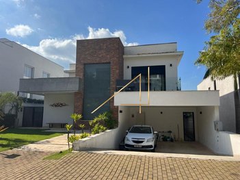 house em Van Gogh, Alphaville - Santana de Parnaíba - SP