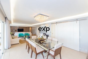 apartment em Rua Juquis, Indianópolis - São Paulo - SP