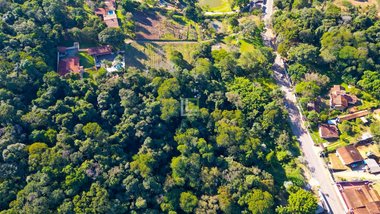 land_lot em Avenida Julius Pauli, Caxambu - Jundiaí - SP