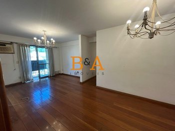 apartment em Rua Fernandes Guimarães, Botafogo - Rio de Janeiro - RJ