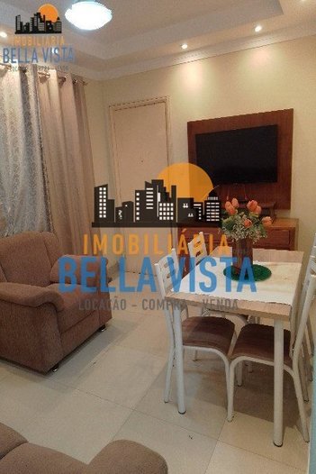 apartment em Avenida Presidente Wilson, Centro - São Vicente - SP