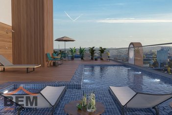 apartment em Rua Pedro Antônio Fayal, São João - Itajaí - SC