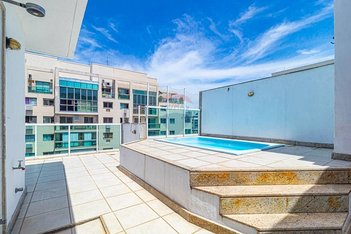 apartment em Avenida José Luiz Ferraz, Recreio dos Bandeirantes - Rio de Janeiro - RJ