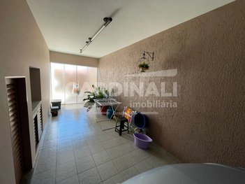 apartment em Rua Professor Paulo Monte Serrat, Jardim Ricetti - São Carlos - SP