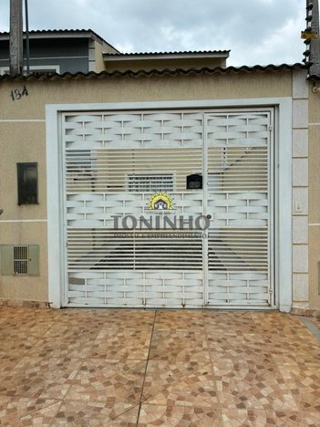 house em Rua Maria Enéas Arena, Residencial Jasmim - Itaquaquecetuba - SP