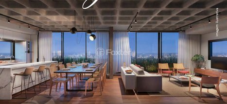 apartment em Avenida Coronel Lucas de Oliveira, Petrópolis - Porto Alegre - RS