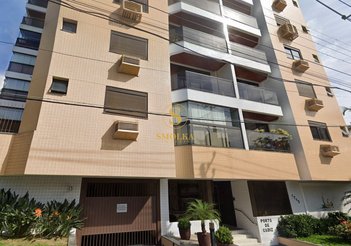 apartment em Avenida Mauro Ramos, Centro - Florianópolis - SC