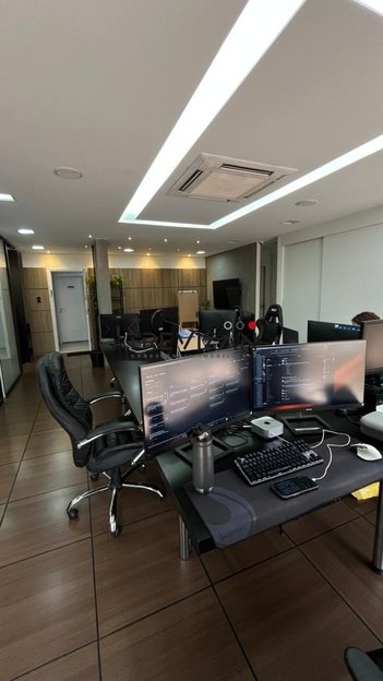 office em Avenida Rudolf Dafferner, Boa Vista - Sorocaba - SP