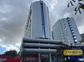commercial_building em Avenida Antônio Carlos Comitre, Parque Campolim - Sorocaba - SP