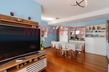 apartment em Rua José de Magalhães, Vila Clementino - São Paulo - SP