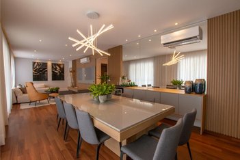 apartment em Rua Francisco Glicério, Vila Embaré - Valinhos - SP