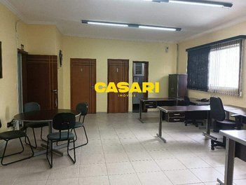 office em Rua Madame Curie, Centro - São Bernardo do Campo - SP