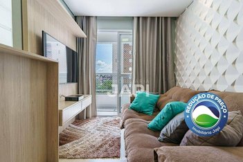 apartment em Avenida Antônio Pincinato, Recanto Quarto Centenário - Jundiaí - SP