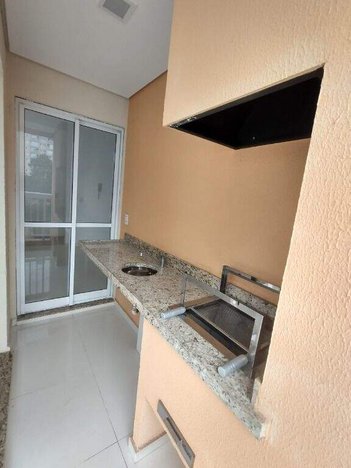 apartment em Rua Santos Dumont, Centro - São Bernardo do Campo - SP