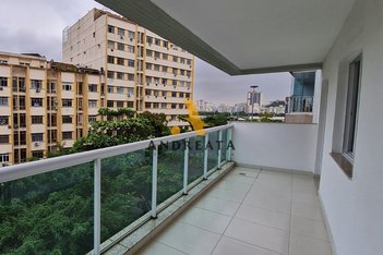 apartment em Rua da Passagem, Botafogo - Rio de Janeiro - RJ