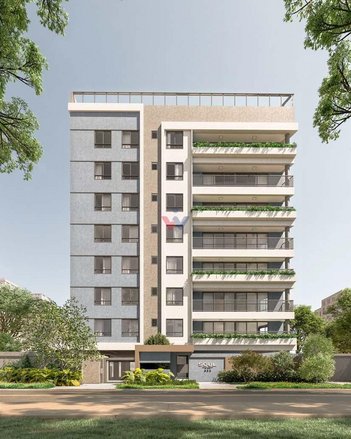 apartment em Rua Nossa Senhora de Nazaré, Boa Vista - Curitiba - PR