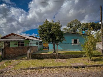 house em Rua Bom Fim, Rincão do Cascalho - Portão - RS