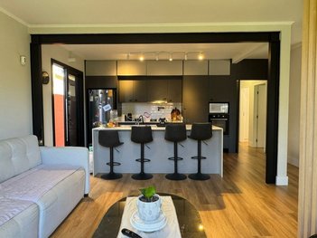 house em Rua das Guaracemas, Jurerê Internacional - Florianópolis - SC